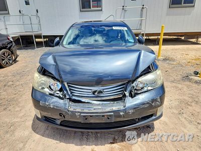 Piąte zdjęcie samochodu w środku: 2010 LEXUS ES 350 VIN:JTHBK1EG8A2380854 - miniatura