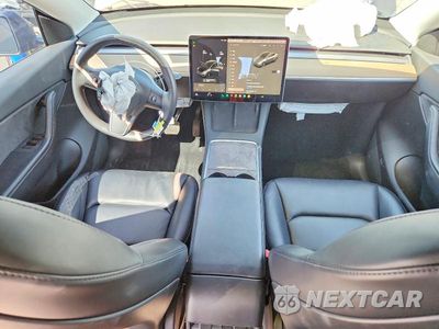 Zdjęcie 8 z 14 samochodu: 2021 TESLA MODEL Y VIN:5YJYGDEE6MF159560 - miniatura