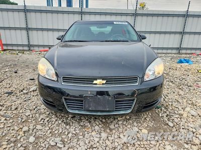 Piąte zdjęcie samochodu w środku: 2007 CHEVROLET IMPALA LS VIN:2G1WB55K079123799 - miniatura