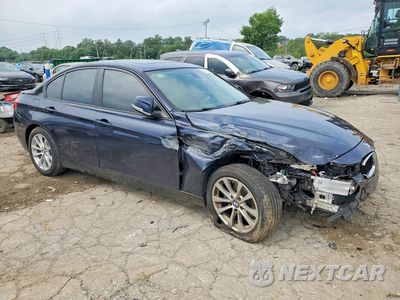 Czwarte zdjęcie samochodu z boku: 2017 BMW 320 I VIN:WBA8E1G34HNU15926 - miniatura