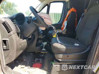 Zdjęcie 7 z 12 samochodu: 2024 RAM PROMASTER 3500 DELIVERY VAN VIN:3C6MRVJG8RE140633 - miniatura