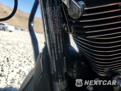 Zdjęcie 9 z 9 samochodu: 2020 HARLEY-DAVIDSON FLTRXS VIN:1HD1KTP10LB602404 - miniatura