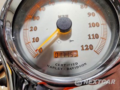 Zdjęcie 7 z 9 samochodu: 2003 HARLEY-DAVIDSON FXSTDSE VIN:1HD1PFD1X3Y952465 - miniatura