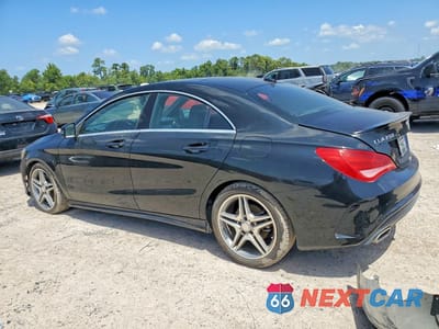 Drugie zdjęcie samochodu z przodu: 2014 MERCEDES-BENZ CLA 250 VIN:WDDSJ4EB4EN035860 - miniatura