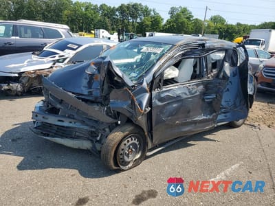 2024 MITSUBISHI MIRAGE ES ML32AUHJ2RH031567 - główne zdjęcie licytacji z USA - miniatura