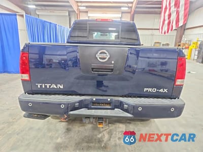 Zdjęcie 6 z 12 samochodu: 2012 NISSAN TITAN SV VIN:1N6AA0EC2CN323216 - miniatura