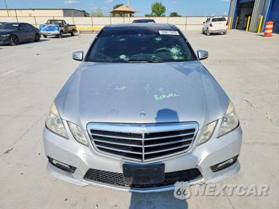 Piąte zdjęcie samochodu w środku: 2011 MERCEDES-BENZ E 350 VIN:WDDHF5GB4BA474932 - miniatura