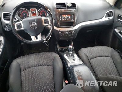 Zdjęcie 8 z 12 samochodu: 2016 DODGE JOURNEY SE VIN:3C4PDCAB6GT102940 - miniatura
