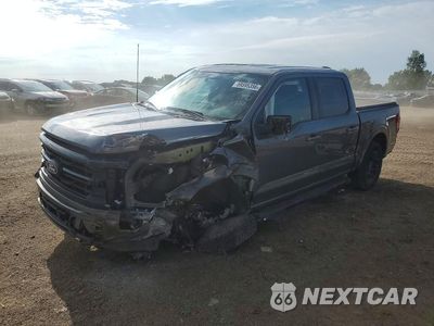 2025 FORD F150 XLT 1FTEW3LP0SKD62707 - główne zdjęcie licytacji z USA - miniatura