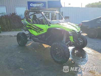 2019 HONDA SXS1000S UTILITY VEHICLE 1HFVE0540K4002173 - główne zdjęcie licytacji z USA - miniatura