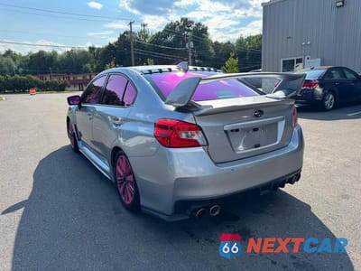 Drugie zdjęcie samochodu z przodu: 2017 SUBARU WRX VIN:JF1VA1B67H9818865 - miniatura