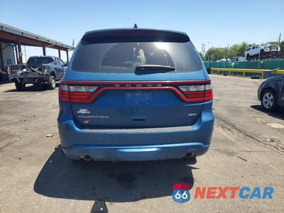 Zdjęcie 6 z 13 samochodu: 2025 DODGE DURANGO GT VIN:1C4RDJDG8SC502135 - miniatura
