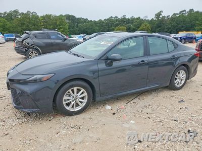 2025 TOYOTA CAMRY LE 4T1DAACK3SU136826 - główne zdjęcie licytacji z USA - miniatura