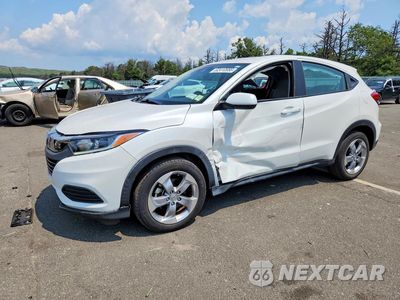 2021 HONDA HR-V LX 3CZRU6H38MM722830 - główne zdjęcie licytacji z USA - miniatura