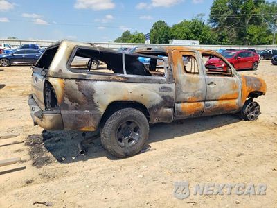 Trzecie zdjęcie samochodu z tyłu: 2006 TOYOTA TACOMA PRERUNNER ACCESS CAB VIN:5TETU62N26Z299383 - miniatura