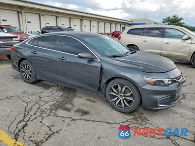 Czwarte zdjęcie samochodu z boku: 2016 CHEVROLET MALIBU LT VIN:1G1ZF5SXXGF279437 - miniatura