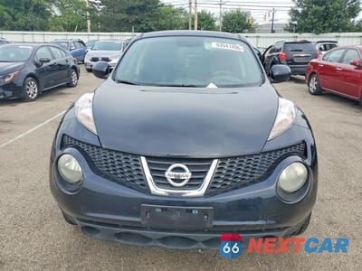 Piąte zdjęcie samochodu w środku: 2013 NISSAN JUKE S VIN:JN8AF5MV8DT221506 - miniatura