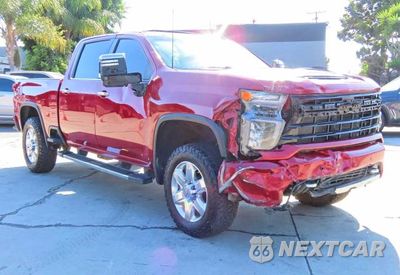 2020 CHEVROLET SILVERADO K3500 HIGH COUNTRY 1GC4YVEY8LF125741 - główne zdjęcie licytacji z USA - miniatura