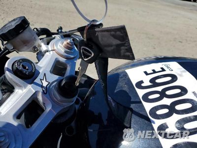 Zdjęcie 8 z 9 samochodu: 2009 TRIUMPH MOTORCYCLE DAYTONA 675 VIN:SMTD00NS19J407457 - miniatura