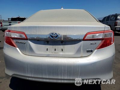 Zdjęcie 6 z 12 samochodu: 2012 TOYOTA CAMRY HYBRID XLE VIN:4T1BD1FKXCU003184 - miniatura