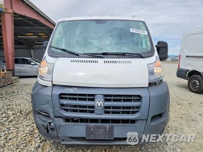 Piąte zdjęcie samochodu w środku: 2017 RAM PROMASTER 1500 DELIVERY VAN VIN:3C6TRVAG4HE552929 - miniatura