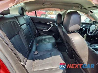Zdjęcie 10 z 12 samochodu: 2016 BUICK REGAL VIN:2G4GK5EX1G9139156 - miniatura
