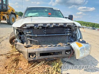 Piąte zdjęcie samochodu w środku: 2015 FORD F250 SUPER DUTY VIN:1FT7W2BT8FEC53692 - miniatura