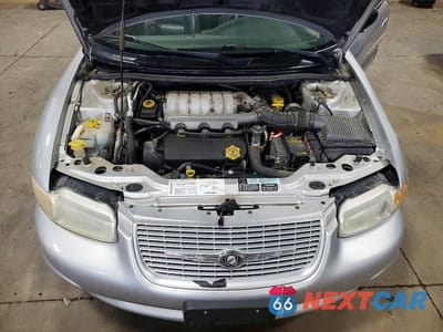Zdjęcie 11 z 12 samochodu: 2000 CHRYSLER SEBRING JXI VIN:3C3EL55H9YT223195 - miniatura