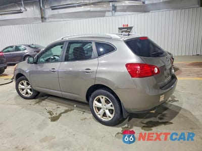 Drugie zdjęcie samochodu z przodu: 2008 NISSAN ROGUE S VIN:JN8AS58V78W141625 - miniatura