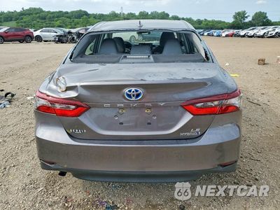 Zdjęcie 6 z 12 samochodu: 2023 TOYOTA CAMRY LE VIN:4T1C31AK5PU602062 - miniatura