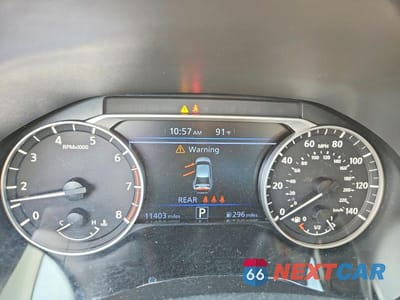 Zdjęcie 9 z 12 samochodu: 2025 NISSAN ALTIMA SV VIN:1N4BL4DV2SN418729 - miniatura