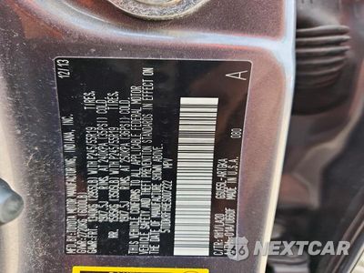 Zdjęcie 13 z 13 samochodu: 2014 TOYOTA HIGHLANDER LIMITED VIN:5TDDKRFH9ES007322 - miniatura