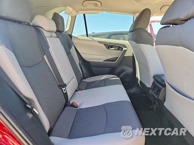 Zdjęcie 11 z 13 samochodu: 2021 TOYOTA RAV4 XLE VIN:2T3P1RFV5MW154482 - miniatura