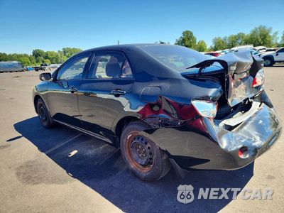 Drugie zdjęcie samochodu z przodu: 2010 TOYOTA COROLLA LE VIN:1NXBU4EE5AZ237629 - miniatura