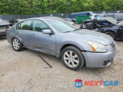 Czwarte zdjęcie samochodu z boku: 2008 NISSAN MAXIMA 3.5 SE VIN:1N4BA41E68C830795 - miniatura