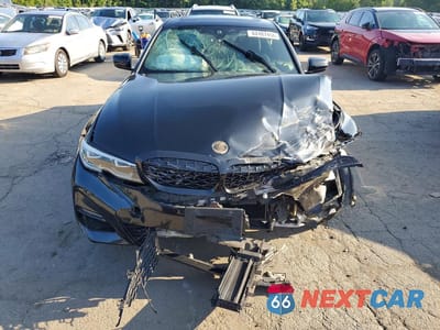 Piąte zdjęcie samochodu w środku: 2019 BMW 330XI VIN:WBA5R7C52KAJ85786 - miniatura