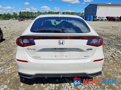 Zdjęcie 6 z 12 samochodu: 2025 HONDA CIVIC SPORT TOURING VIN:19XFL4H95SE004129 - miniatura