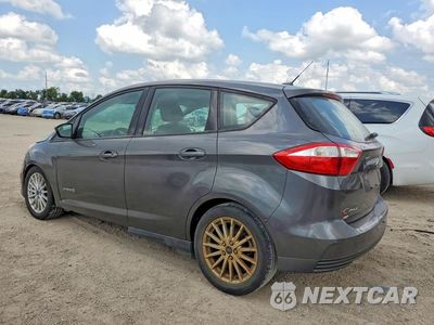 Drugie zdjęcie samochodu z przodu: 2016 FORD C-MAX SE VIN:1FADP5AU6GL104776 - miniatura