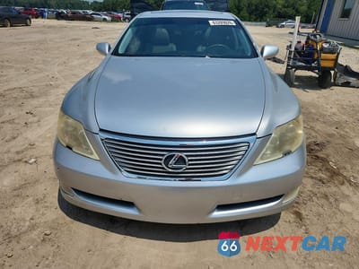 Piąte zdjęcie samochodu w środku: 2007 LEXUS LS 460 VIN:JTHBL46F675019473 - miniatura