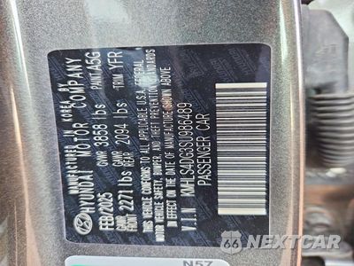 Zdjęcie 13 z 13 samochodu: 2025 HYUNDAI ELANTRA SEL VIN:KMHLS4DG3SU986489 - miniatura