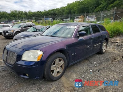 2006 DODGE MAGNUM SXT 2D4FV47V26H436392 - główne zdjęcie licytacji z USA - miniatura