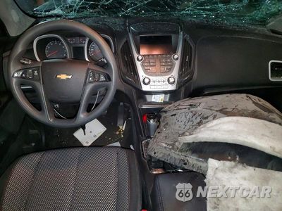 Zdjęcie 8 z 14 samochodu: 2017 CHEVROLET EQUINOX VIN:2GNFLEEKXH6173544 - miniatura