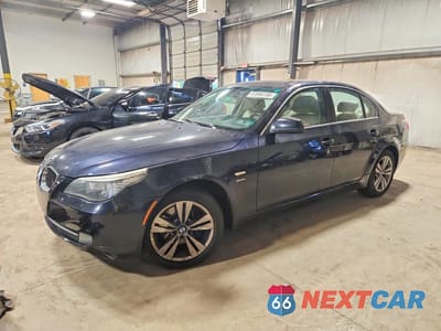 2010 BMW 528 XI WBANV1C58AC389357 - główne zdjęcie licytacji z USA - miniatura