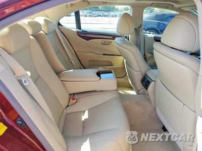 Zdjęcie 10 z 12 samochodu: 2009 LEXUS LS 460 VIN:JTHBL46F195085996 - miniatura