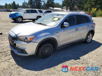 2017 MITSUBISHI OUTLANDER SPORT ES JA4AR3AU4HZ063438 - główne zdjęcie licytacji z USA - miniatura