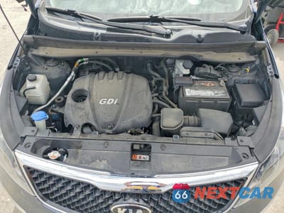 Zdjęcie 12 z 13 samochodu: 2015 KIA SPORTAGE LX VIN:KNDPB3AC2F7730088 - miniatura
