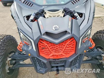 Zdjęcie 7 z 10 samochodu: 2021 CAN-AM MAVERICK X3 UTILITY VEHICLE VIN:3JBVNAV4XMK003157 - miniatura