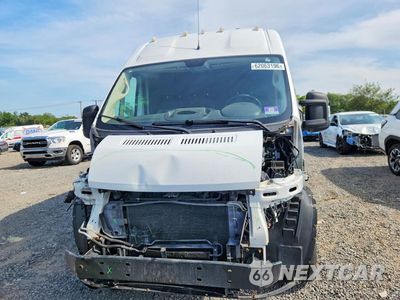 Piąte zdjęcie samochodu w środku: 2018 RAM PROMASTER 2500 DELIVERY VAN VIN:3C6TRVCG9JE156434 - miniatura