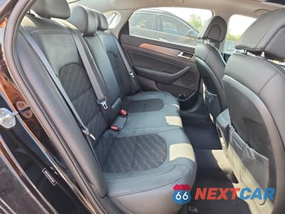 Zdjęcie 10 z 12 samochodu: 2016 HYUNDAI SONATA SPORT VIN:5NPE34AF8GH411344 - miniatura