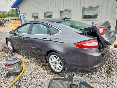 Drugie zdjęcie samochodu z przodu: 2015 FORD FUSION SE VIN:3FA6P0HD0FR273158 - miniatura